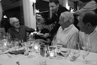 De rally van “1001 kastelen” – Het afscheidsdiner