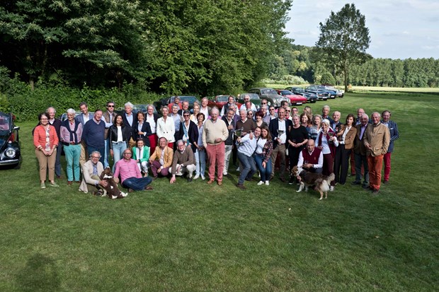 Rally “Cercle Gaulois” – Editie 2018