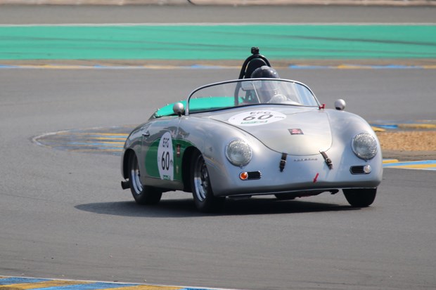 Le Mans Classic 2018