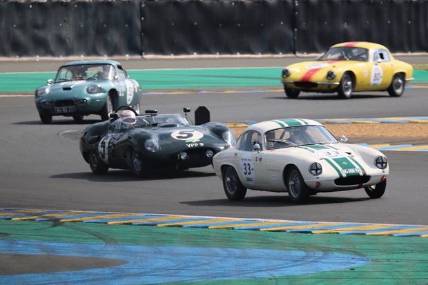 Le Mans Classic 2018 - Le mans classic une edition record