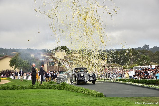 Monterey Car Week, retour sur les festivités en guise de mise en bouche…