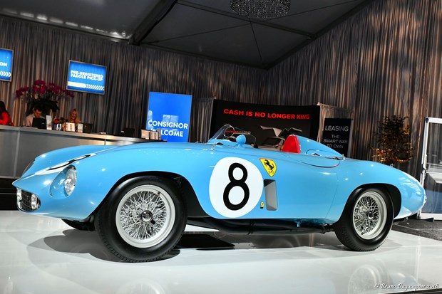 Gooding & Company, Pebble Beach Sales 2018