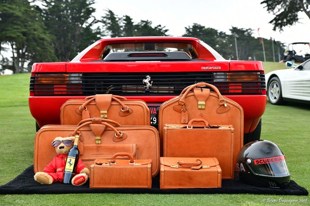 Concorso Italiano, Célébration du Style Italien