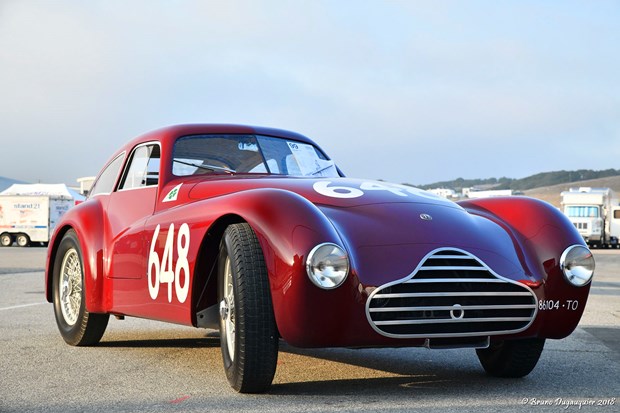 Bonhams Auctions , Quail Lodge, Carmel, USA