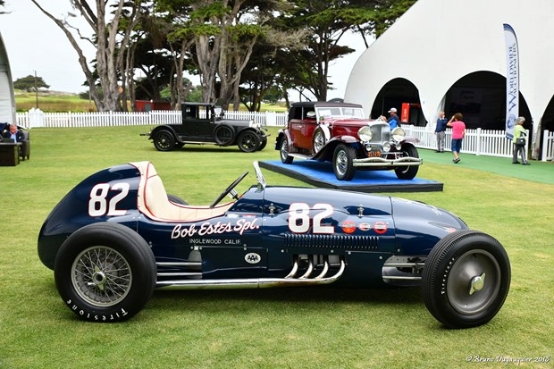 Mecum Auctions, Worlwide Auctionneers et Russo and Steele Auctions