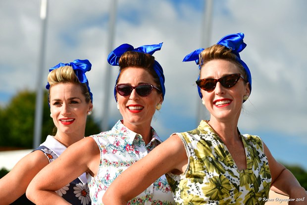 Goodwood Revival 2018, Une 21è édition exceptionnelle…