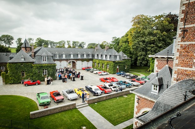 Young Spirit Rally 2013