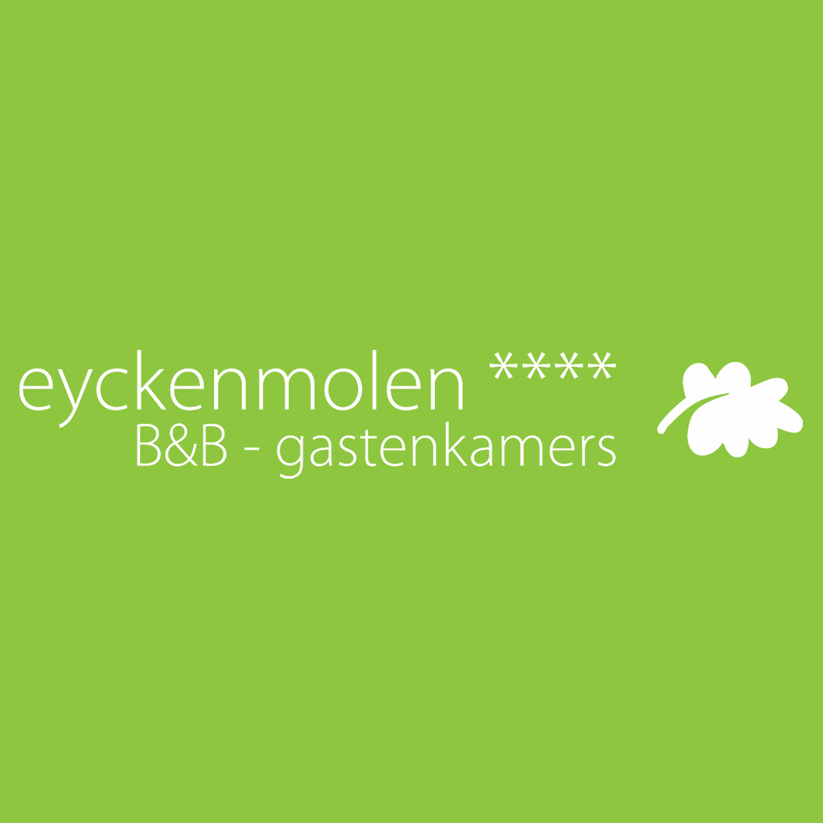 Logo Eyckemolen