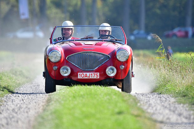 Zoute Grand Prix Rallye 2018