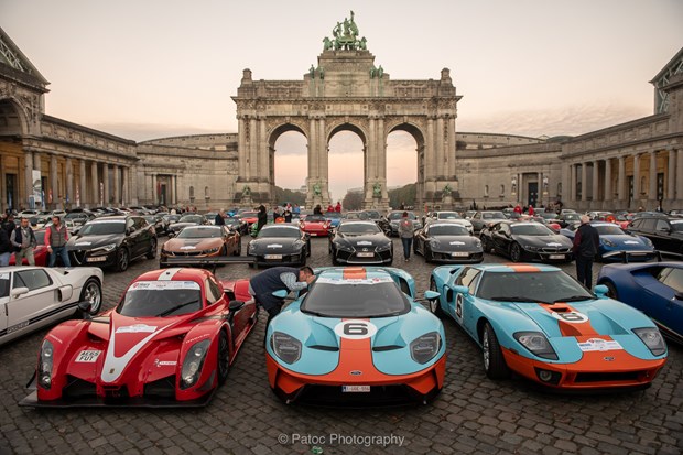 Rallye Télévie 2018