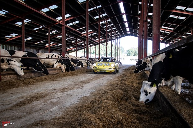 Miles of Mystery - Engeland en Wales waren schitterend