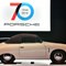 Porsche 70 Years - Anniversaire Porsche Autoworld