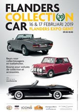 Flanders Collection Car - 30 Years - Jubileum Edition
