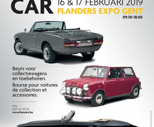 Flanders Collection Car - 30 Years - Jubileum Edition