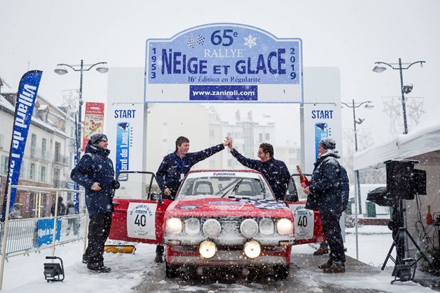 Rallye Neige et Glace 2019 - 65ème édition