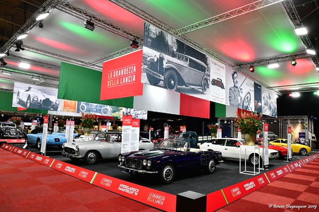 Interclassics Maastricht 2019