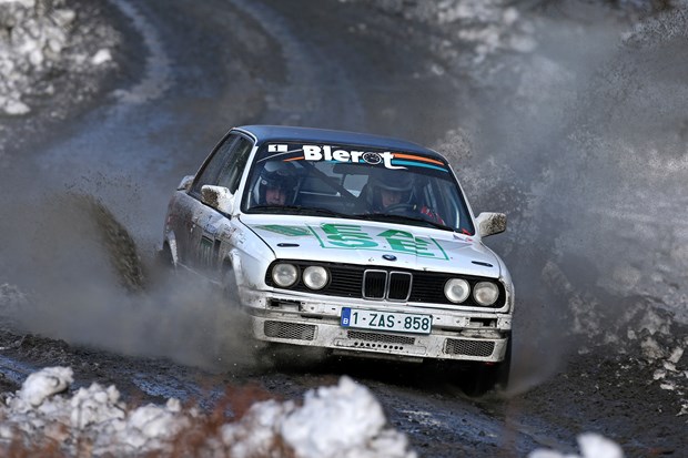 Legend Boucles @ Bastogne 2019 / Legend