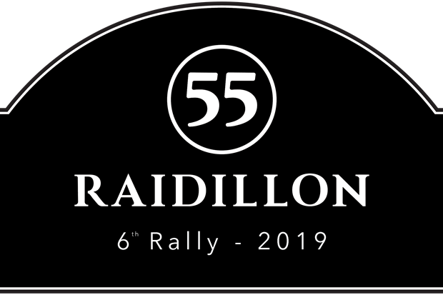 Raidillon Rally 2019