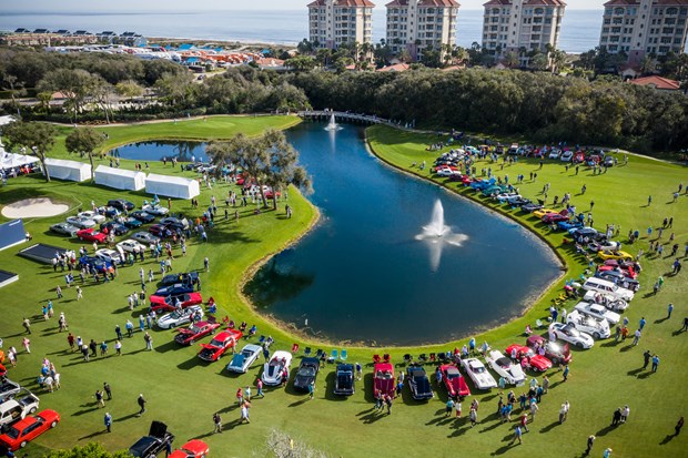 2019 Amelia Island Concours d'Elegance