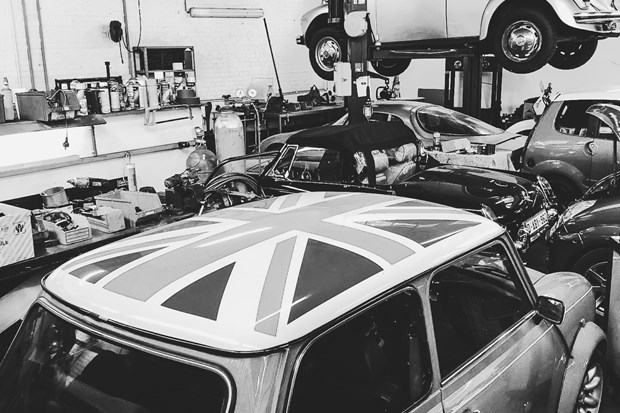 Garage Maubert… een parel onder de radar