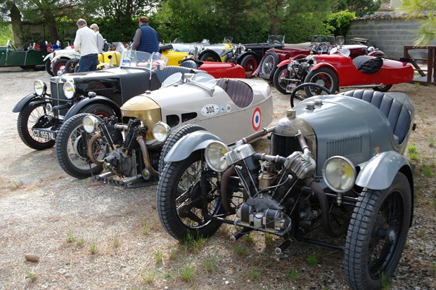 Randonnée ATF en Charente