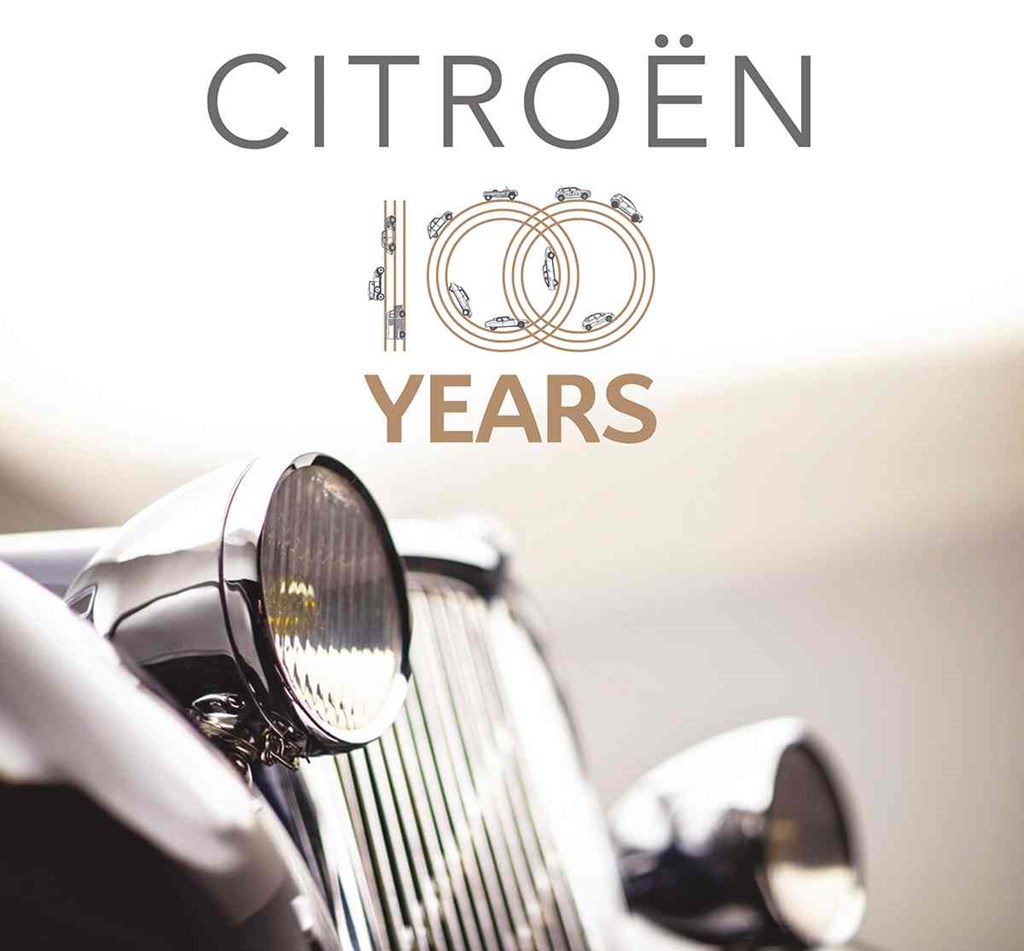 100 ans de Citroën, un retour aux origines﻿