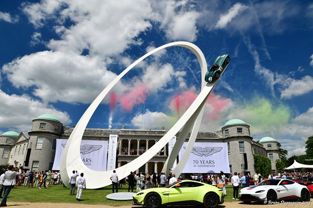 Goodwood Festival of Speed 2019