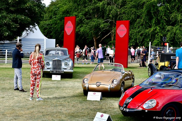 Concours d’Elégance Cartier Style & Luxe