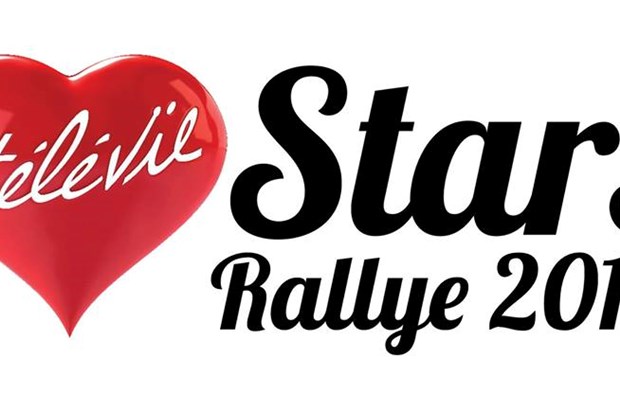 Stars Rallye Télévie 2019