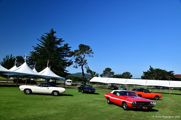 Monterey Car Week, retour sur cette folle semaine en guise de mise en bouche…