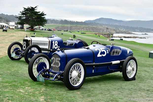 Pebble Beach Concours d’Elégance, 69è édition