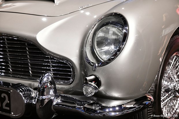 RM / Sothebys Auctions, Monterey 2019