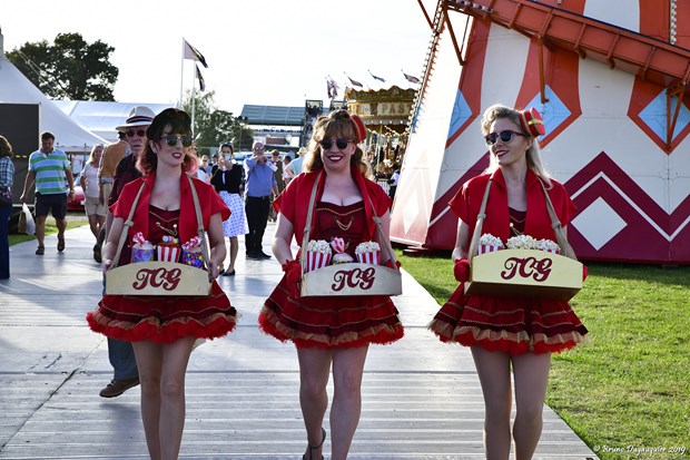 Goodwood Revival 2019