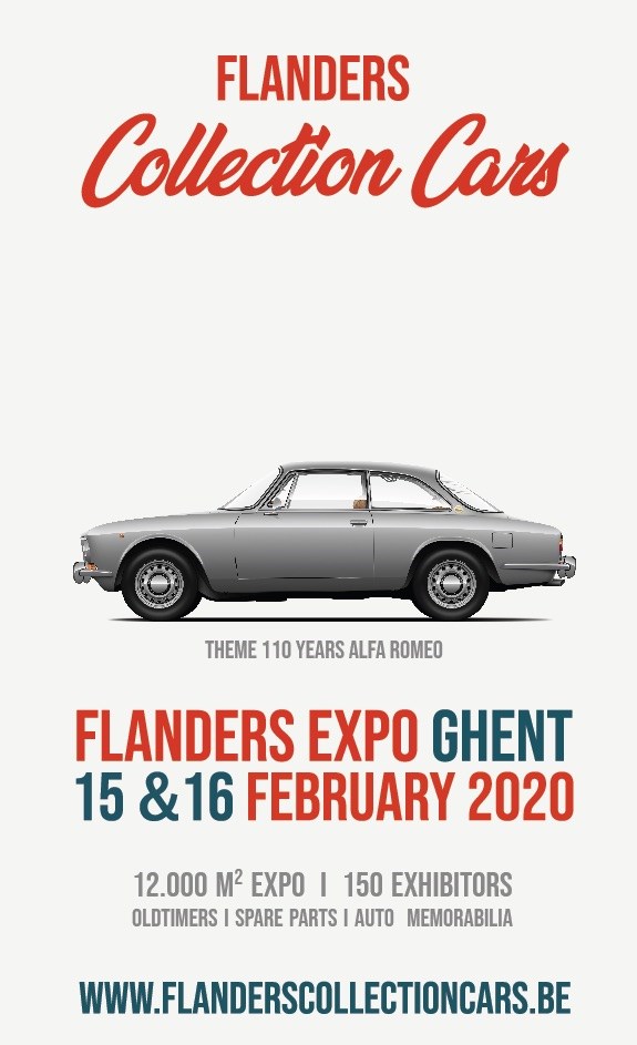 Flanders Collection Cars (Gent - BE)