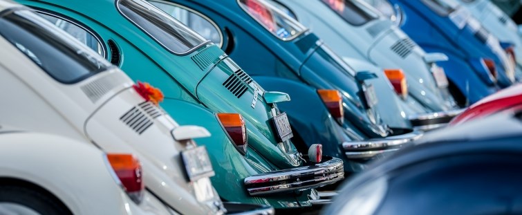 12de editie Love Bugs Parade