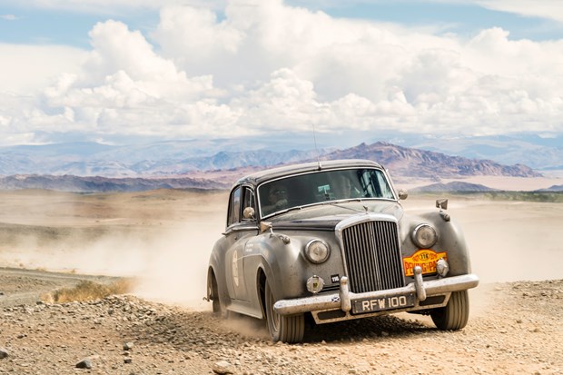 Préparez vous pour le Pekin Paris 2022