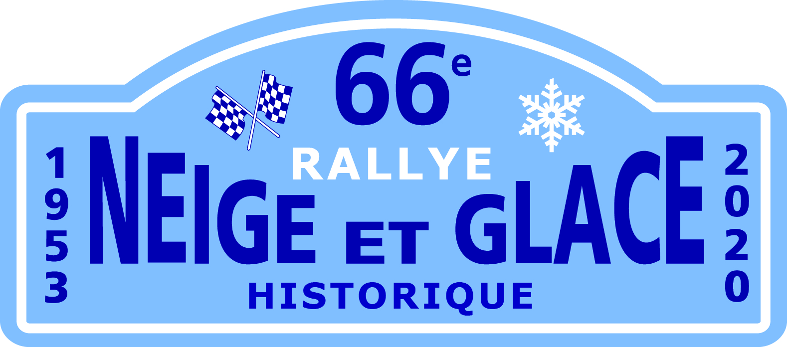 66è Rallye Neige et Glace