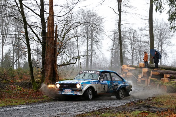 Legend Boucles @ Bastogne 2020