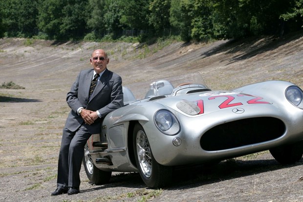 RIP Stirling Moss...