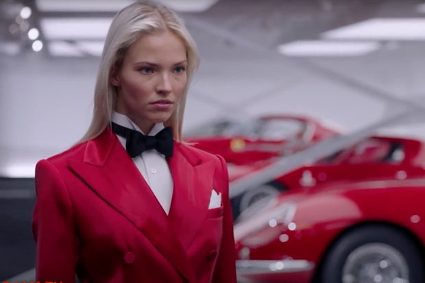 Ralph Lauren, een passie voor oldtimers - door CarjamTV