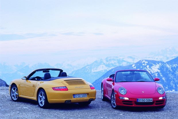 Porsche Carrera 997 Buying Guide: The 911 for the true driving enthusiast