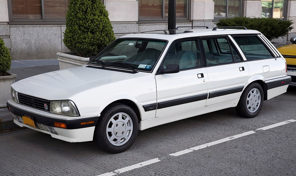 Guía de compra de Peugeot Robusto todoterreno 505 diesel Guía de compra de Peugeot Robusto todoterreno