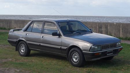 Peugeot 505 Buying Guide: Rugged all-rounder