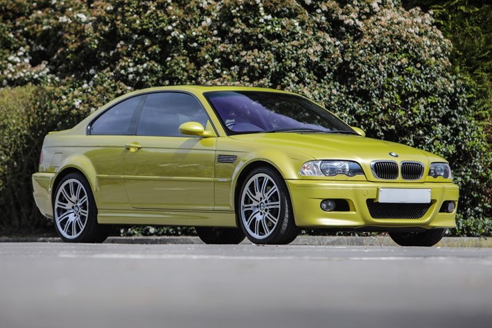 BMW E46 M3 Buyer's Guide: 10 Things You Need To Know