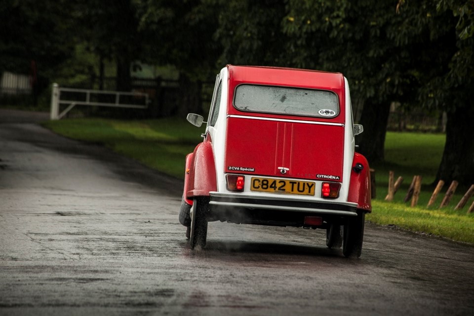 Citroën 2CV buyer's guide: what to pay and what to look for