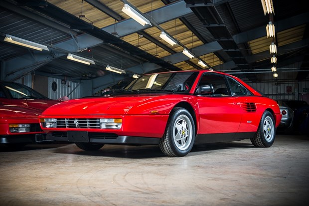 Ferrari Mondial Buying Guide: Le choix atypique