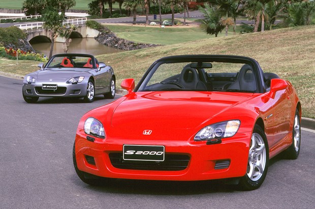 Honda S2000 Buying Guide: Naturally aspirated perfection
