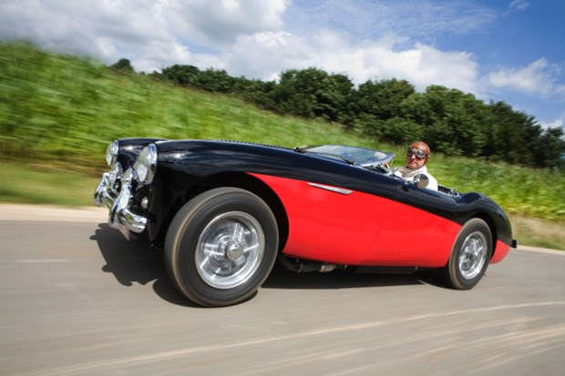 AustinHealey 100M
