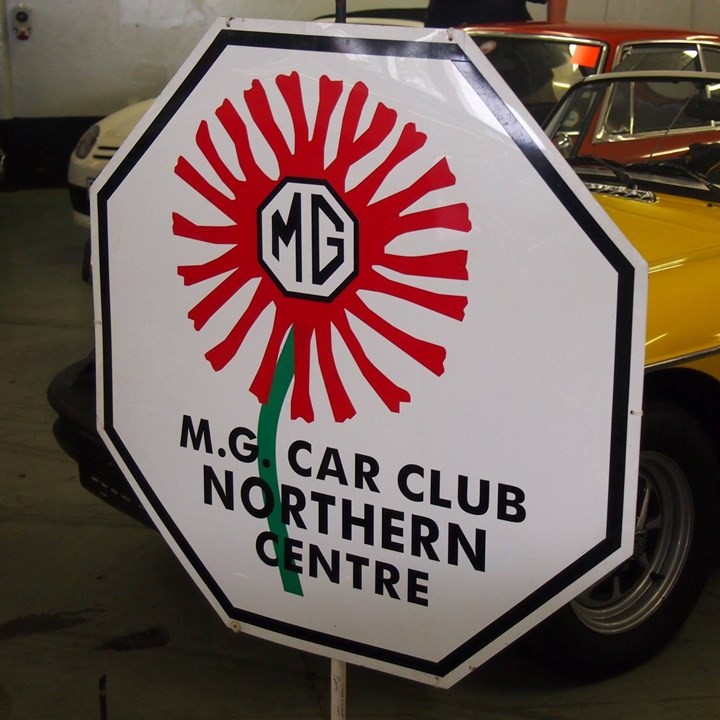 MG Car Club Northern Centre