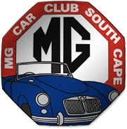 MG Car Club South Cape
